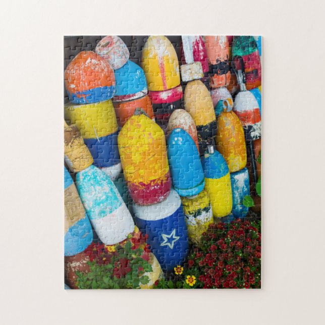 Quebra-cabeça Massachusetts, Cabo Ann, Rockport, Rockport (Vertical)