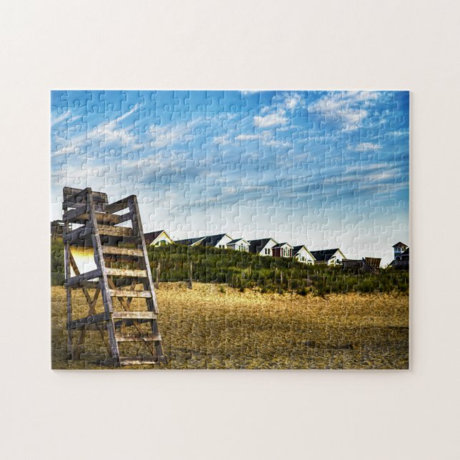 Quebra-cabeça Matar Devil Colinas na Carolina do Norte. (Horizontal)