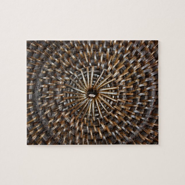 Quebra-cabeça Matéria Tecida (Horizontal)