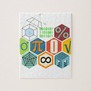 Quebra-cabeça maths