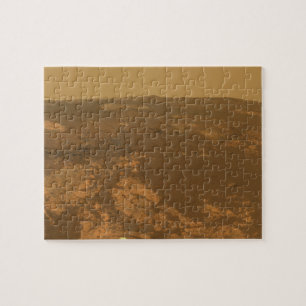 Quebra-cabeça Matijevic Hill Panorama de Mars Rover