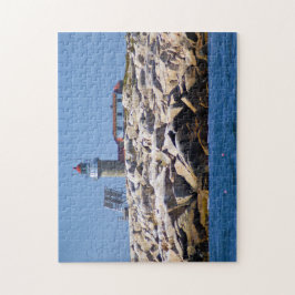 Quebra-cabeça Matinicus Rock Lighthouse, Maine