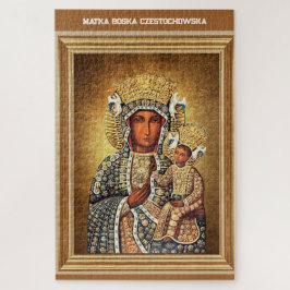 QUEBRA-CABEÇA MATKA BOSKA CZESTOCHOWSKA