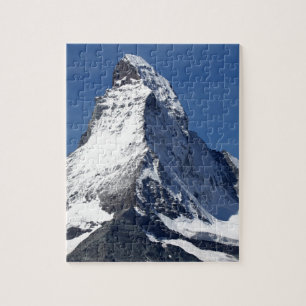 Quebra-cabeça Matterhorn, cumes