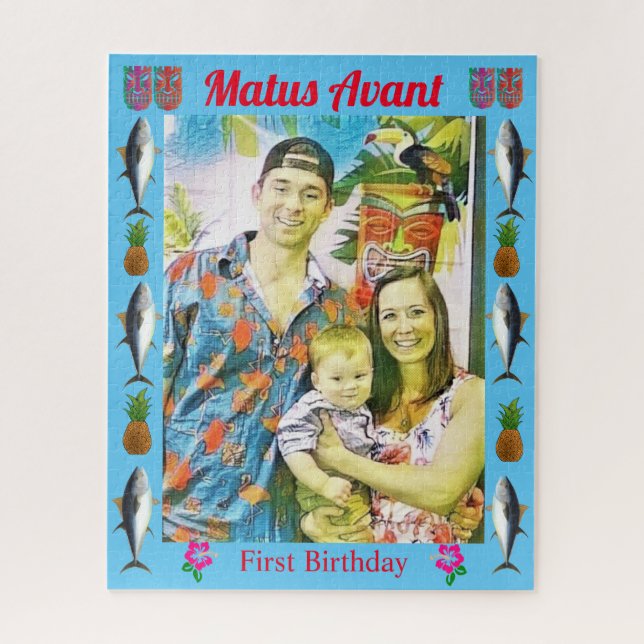 Quebra-cabeça Matus Avant Thunder_Cove (Vertical)