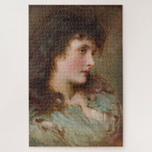 Maud (Retrato Feminino Elegante)