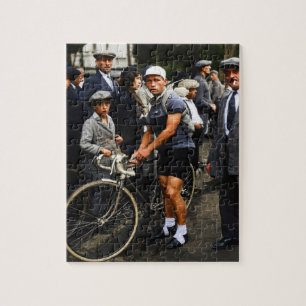 Quebra-cabeça Maurice Archambaud O Anão Tour de France 1932