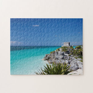 Quebra-cabeça Maya de Riviera