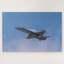 Quebra-cabeça McDonnell Douglas F/A-18 Hornet