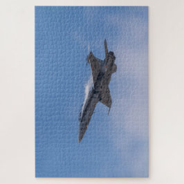 Quebra-cabeça McDonnell Douglas F/A-18 Hornet