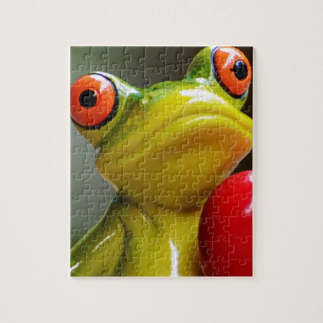 Quebra-cabeça Me Ame...Sou Lonley (Vertical)