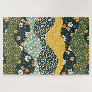 Quebra-cabeça Meadow Waves