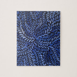 Quebra-cabeça Medicina azul de Bush