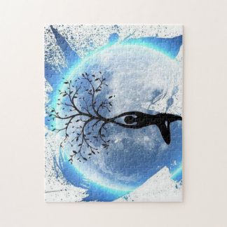 Quebra-cabeça Meditação