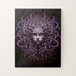 Quebra-cabeça Medusa