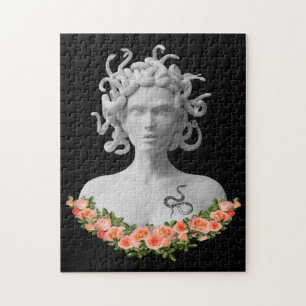 Quebra-cabeça Medusa Gorgon