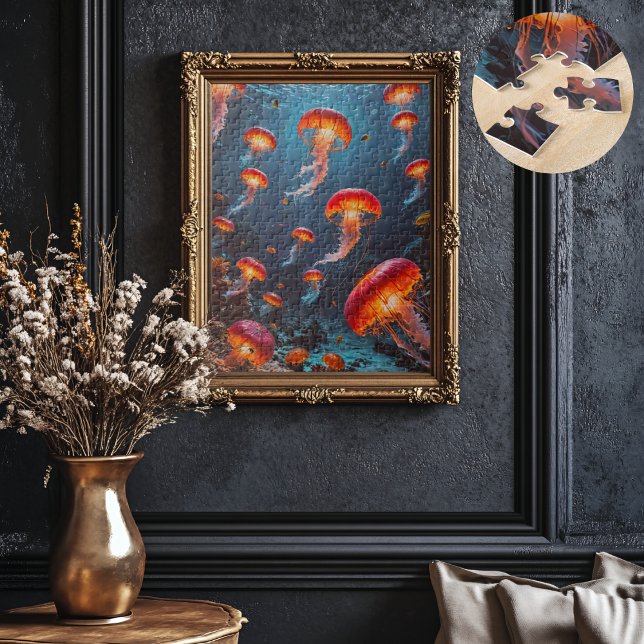 Quebra-cabeça Medusas (Criador carregado)