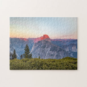 Quebra-cabeça Meio parque nacional da abóbada   Yosemite