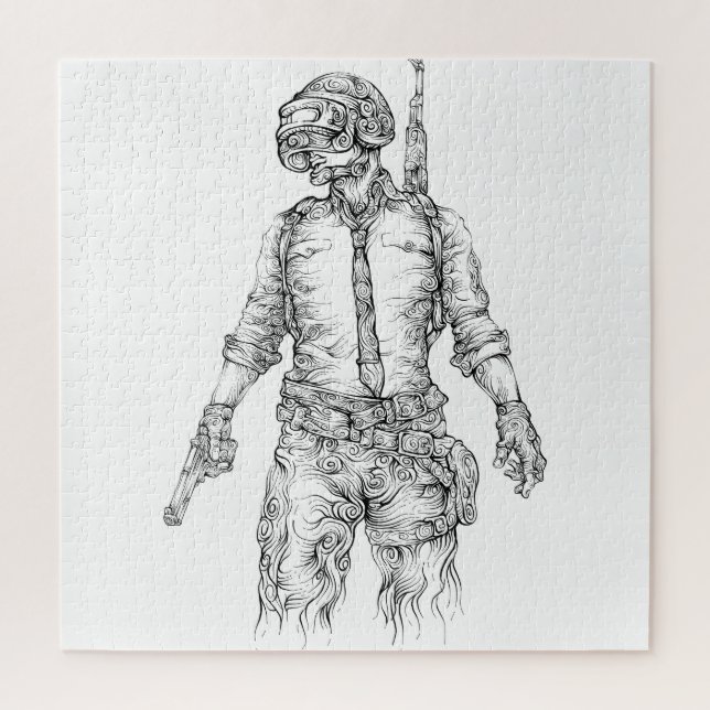 Quebra-cabeça melhor (Vertical)