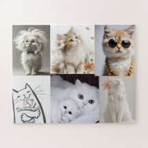 Melhor Foto de Gato da Mamãe – Personalizada