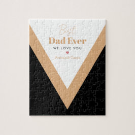 Quebra-cabeça Melhor pai de sempre