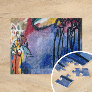 Quebra-cabeça Melhoramento 19   Kandinsky