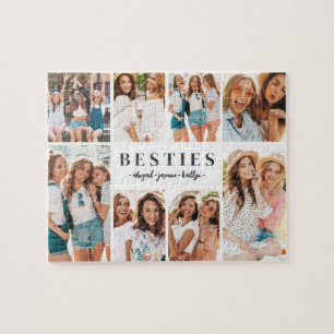 Quebra-cabeça Melhores Amigos BFF Foto