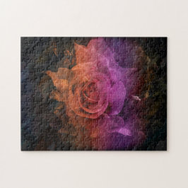 Quebra-cabeça "Memorial Day Rosa"