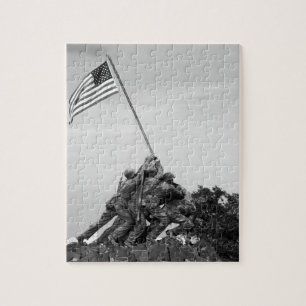 Quebra-cabeça Memorial Iwo Jima