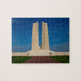 Quebra-cabeça Memorial Nacional Canadense de Vimy