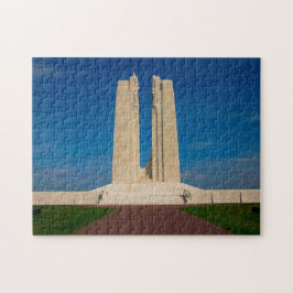 Quebra-cabeça Memorial Nacional Canadense de Vimy