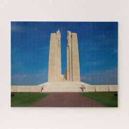 Quebra-cabeça Memorial Nacional Canadense de Vimy