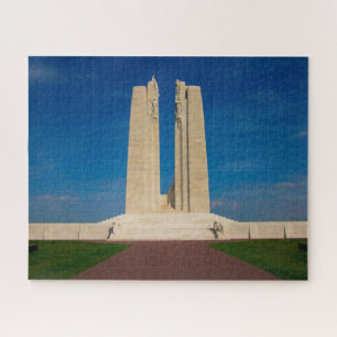 Quebra-cabeça Memorial Nacional Canadense de Vimy