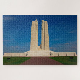 Quebra-cabeça Memorial Nacional Canadense de Vimy