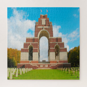 Quebra-cabeça Memorial Somme Thiepval França