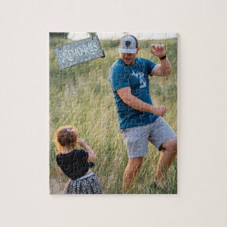 Quebra-cabeça Memórias Com Minha Filha