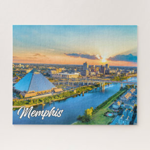 Quebra-cabeça Memphis, Tennessee, Estados Unidos