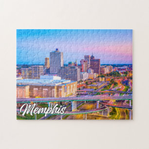 Quebra-cabeça Memphis, Tennessee, Estados Unidos