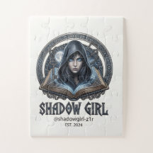 menina das sombras
