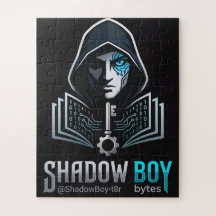 menino das sombras