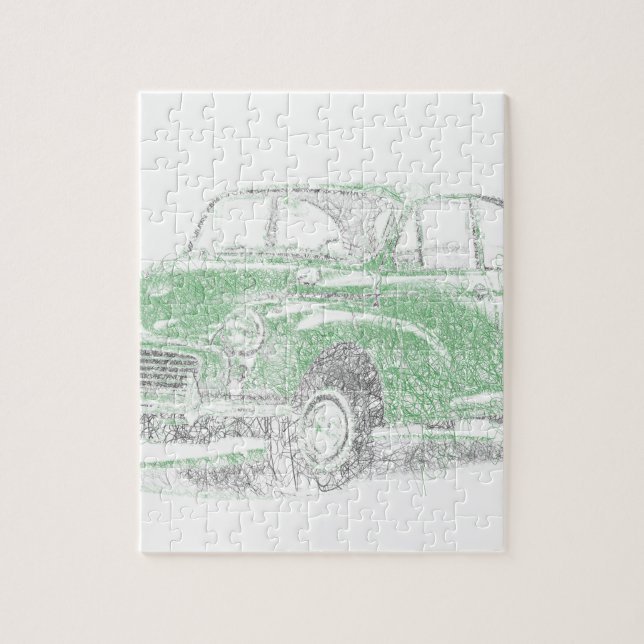Quebra-cabeça Menor de Morris (Biro) (Vertical)