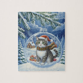 Quebra-cabeça MeowyXmas