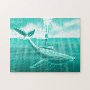 Quebra-cabeça Mergulho de Whaleback