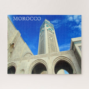 Quebra-cabeça mesquita