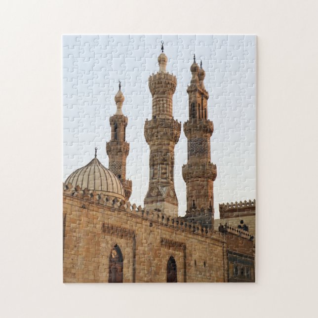 Quebra-cabeça Mesquita Alabaster (Vertical)