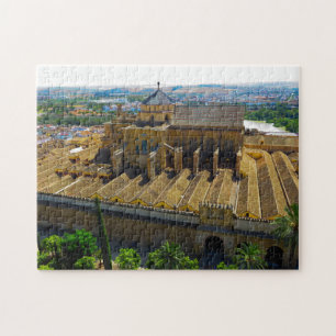 Quebra-cabeça Mesquita-catedral de Córdoba, Espanha