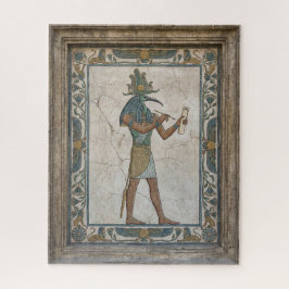 Quebra-cabeça Mestre dos Mistérios: Thoth Deus da Sabedoria