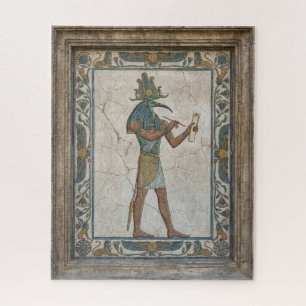 Quebra-cabeça Mestre dos Mistérios: Thoth Deus da Sabedoria