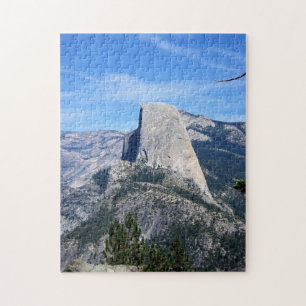 Quebra-cabeça Metade de Come do Ponto de Washington, Yosemite, C