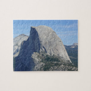 Quebra-cabeça Metade Dome, Yosemite, CA